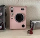Fujifilm Instax Mini EVO Hybrid Camera Instant & Digital