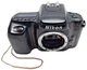 35mm Nikon N50 SLR Film Camera Body Only No Lens Camera is Made in Japan