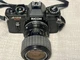 Ricoh A-100 Super 35mm Film Camera & Sigma2.8-4 1=35-70mmLens and Strap Vintage