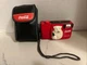 1999 Coca-Cola Polar Bear 35mm Camera Vintage Promo Working Flash Film Advance