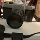 PENTAX SP 1000 35mm bundle with zoom lens, filters, cleaning wipes and cleaner
