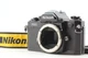 All Works Late SN:N869xxxx [ MINT ] Nikon New FM2 FM2N Black Camera From JAPAN