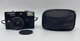 Hanimex sport 35if 35mm Compact Film Camera 38mm f/5.6 Lens W/ Case Tested