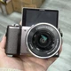 Sony Alpha a5100 24.3MP Mirrorless Digital Camera w/16-50mm Lens excellent