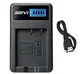 Battery Charger For Casio Exilim EX-ZR1000, EX-ZR1200, EX-ZR1500 Digital Camera