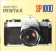 Pentax SP1000 Camera Manual