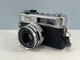 Yashica MG-1 35mm Rangefinder Film Camera w/ Original Case UNTESTED READ DESC.