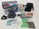 Vtg Pentax IQZoom 160 35mm Point & Shoot Film Camera W/Case, Manuals, Box TESTED
