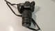 Minolta Maxxum 300si with Quantaray 70-300mm 1:4-5.6 Macro and Strap "Untested"