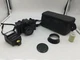 Vintage Benz Gant B&G Helioflex 3000T 35MM Camera With Instructions,Case & Flash