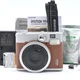 FUJIFILM instax mini 90 Neo Classic Brown Instant Film Cam [Top Mint] US Stock