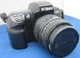 Nikon F60 35mm SLR Camera with Sigma 28-80mm Lens & Strap Used