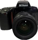 Nikon N70 AF 35mm Film SLR Camera w/ Nikon 35-80mm 1:4-5.6D Zoom Lens - Tested