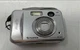 Fujifilm FinePix A345 Silver 4.1 Mega Pixel Compact Digital Camera Not Tested