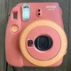 Fujifilm Instax Mini 9 Instant Film Camera - Flamingo Pink