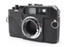 [Exc+5] Voigtlander BESSA R2S Black Rangefinder Film Camera From Japan