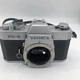 Yashica FX-2 35mm Film Camera - Body only no lens Untested/for Parts