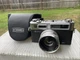 YASHICA ELECTRO 35 GS RANGEFINDER POINT & SHOOT FILM CAMERA 35mm TESTED WORKING