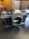 Canon AE-1 Program 35mm Camera Body Only Untested As Is