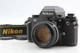 [Exc+5 w/Strap] Nikon F3 HP Ai 50mm f/1.4 Lens 35mm Film Camera From JAPAN