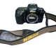 Nikon N50 Camera Body & Nikon Red Stripe Strap Untested No Battery May Work
