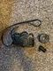 Ricoh XR500 Auto Film Camera Body with Pentax and Ricoh Lenses and Flash