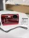 Olympus Stylus Tough 3000 12MP Red Waterproof Shockproof Digital Camera