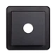22mm Recessed Lens Board 158x158mm For Toyo 810 MII 45C 45G 45GX VX125