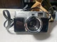 Minolta HI-MATIC 7s Rangefinder Camera Rokkor-PF 45mm f/1.8 Lens Original Case