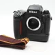 Nikon F5 Black 35mm SLR Film Camera Body [Top Mint]