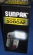 Sunpak Power Zoom 5000AF Model PZ5000AF Flash for Minolta AF Camera