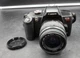 Canon EOS 888 38-75mm SLR Film Camera W/ 38-76mm Lens Good Condition Clean