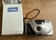 Vintage Vivitar LC650 Focus Free 35mm Film Point and Shoot Camera w/ Strap
