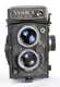 Yashica Mat 124G TLR Camera With 80mm/3.5 Yashinon Lens For Repair/Parts