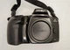Minolta &alpha;303 si 35mm SLR Film Camera Black Body Free Shipping.