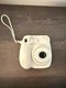Fujifilm Instax Mini 7S White Instant Film Camera - Includes Some Film