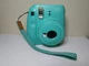 Fujifilm Instax Mini 8 Instant Film Camera Mint Green Tested Working