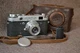 SERVICED! Rangefinder FED USSR Fed-2  Film Camera lens Fed 3,5/50mm (Industar)