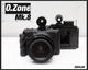 O-ZONE Mk.8 3D printed Medium Format 6x9/6x7 Zone System Camera