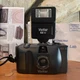 Vivitar EZ35 EZ10 Camera Flash Works Great Film Camera Accessory EZ 10 35 Retro