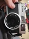 Canon Canonet 28 35mm Rangefinder Film Camera Cracked Veiwer Glass 