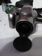 Olympus iS-20 DLX Film Camera 4X Zoom with Carry Case High Power Twin Flash 35mm