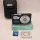 Sony Cyber-shot DSC-W610 14.1MP Compact Digital Camera 4x Zoom Black Not Charger