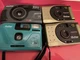 35mm Vivitar Camera Lot*Not Tested*For Parts*Focus Free*PS25*35 C1*PN2011