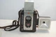 1960's Argus 75 TLR w/ flash and cloth strap