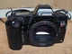Canon EOS Rebel II Camera Body 35mm SLR Film Camera Untested