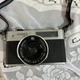 YASHICA 35 MG-1  45 Mm Yashinon  Lens Compact Film Camera From JAPAN