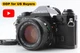 Tested [N,MINT] Canon AE-1 Program Film Camera New FD NFD 50mm f1.4 From JAPAN