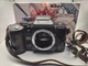 Nikon AF N4004s 35mm Film Camera With Mauritius UNTESTED AS IS PARTS ONLY 