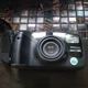 Pentax Zoom 90-WR 35mm Water Resistant Point Shoot Camera. Not sure if it works